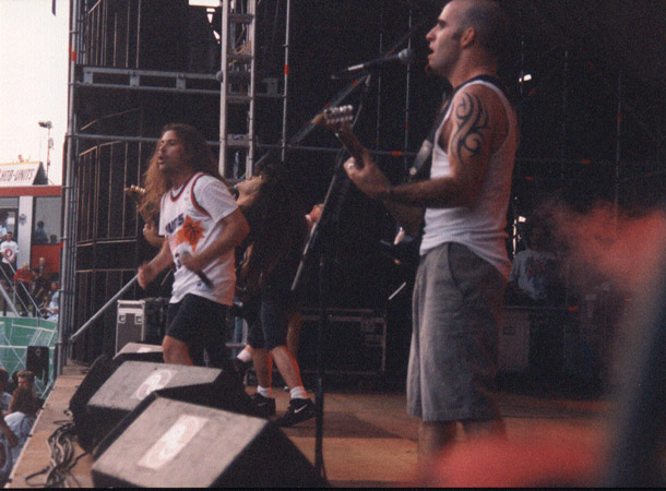 anthrax